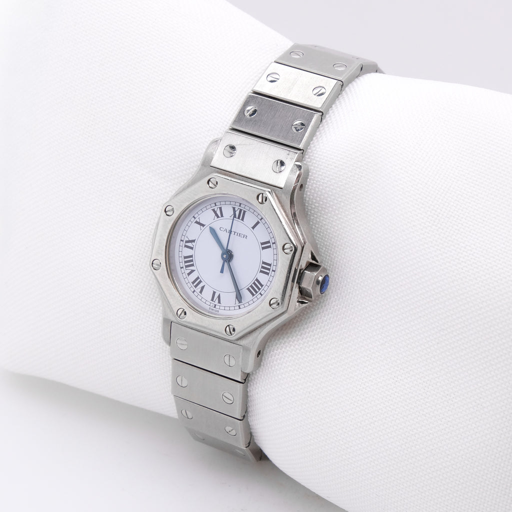 1985 Cartier Santos