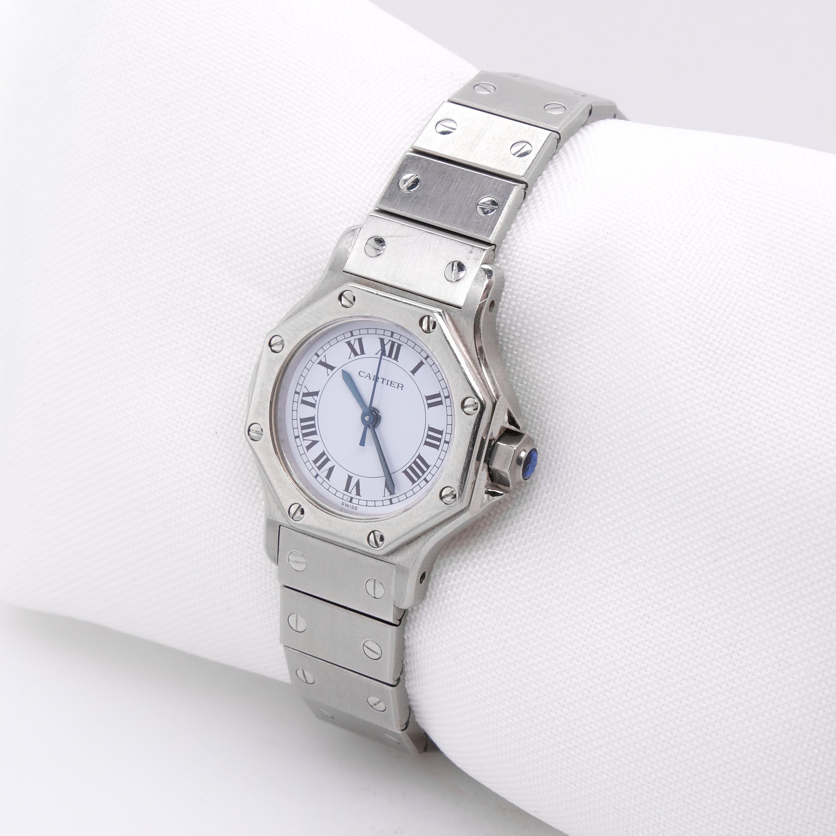 1985 Cartier Santos
