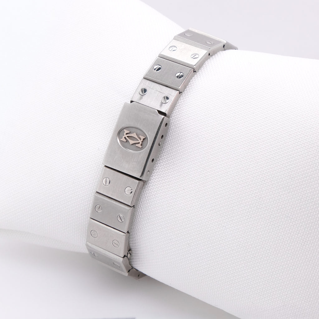 1985 Cartier Santos