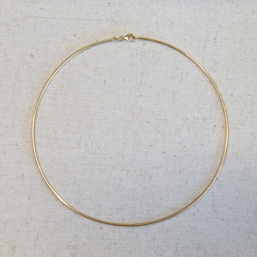 The Essential Omega Chain