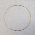 The Essential Omega Chain