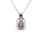 18k Diamond Pendant