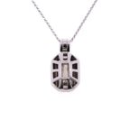 18k Diamond Pendant