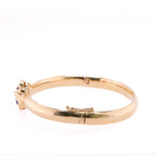 14k Tanzanite & Diamond Bracelet