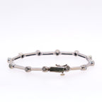 14k Diamond Bracelet