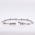 14k Diamond Bracelet