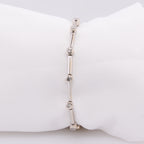 14k Diamond Bracelet