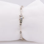 14k Diamond Bracelet