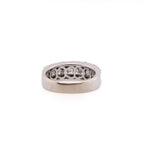 18k Princess Cut Diamond Ring
