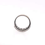 18k Princess Cut Diamond Ring