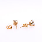 10k Diamond Studs
