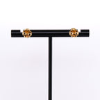 18k Diamond Stud Earrings