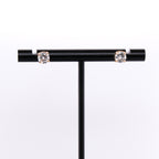 10k Diamond Studs
