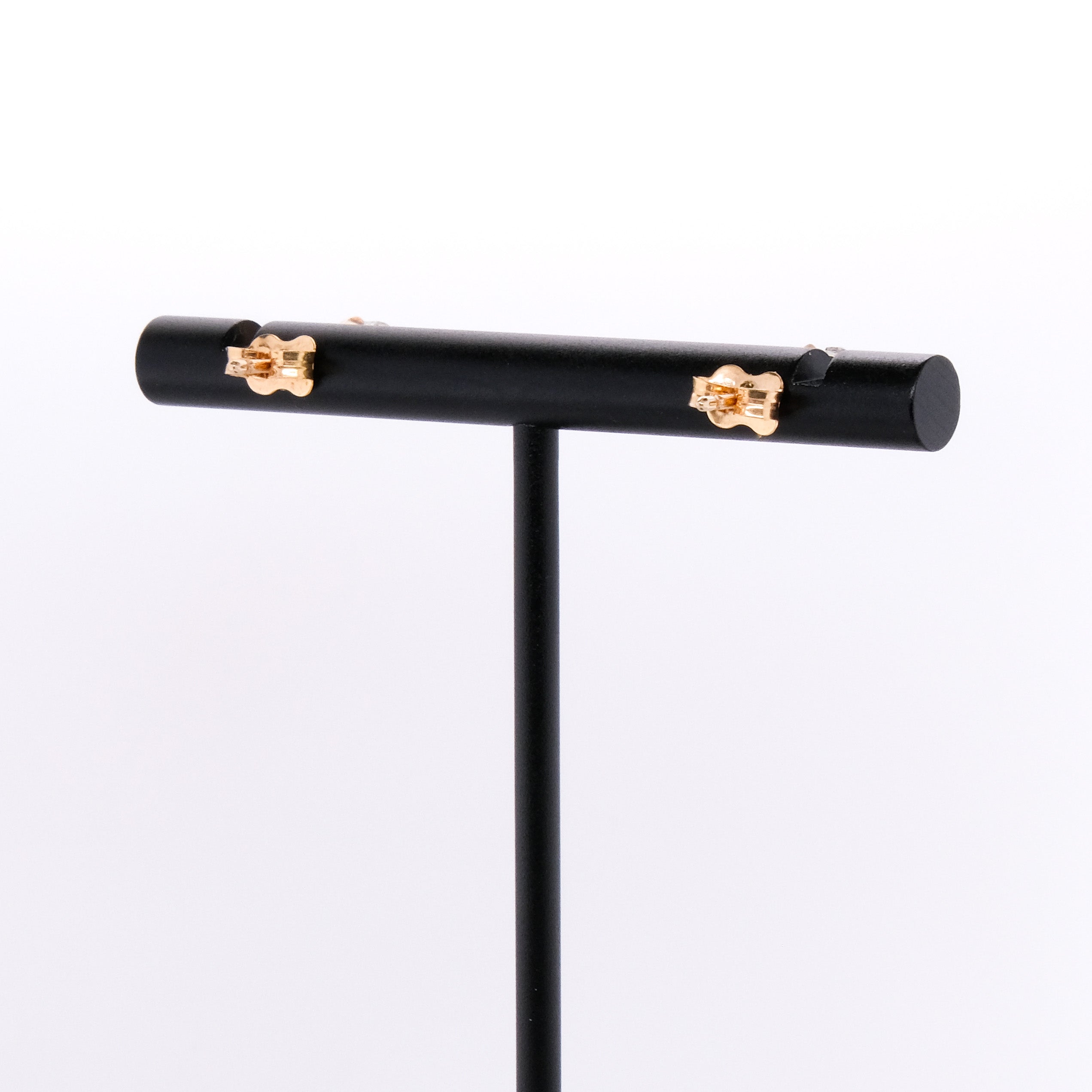 10k Diamond Studs