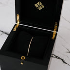 18k Kat Florence Diamond Bangle