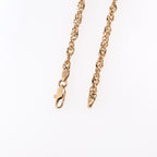 14k Pearl & Diamond Necklace