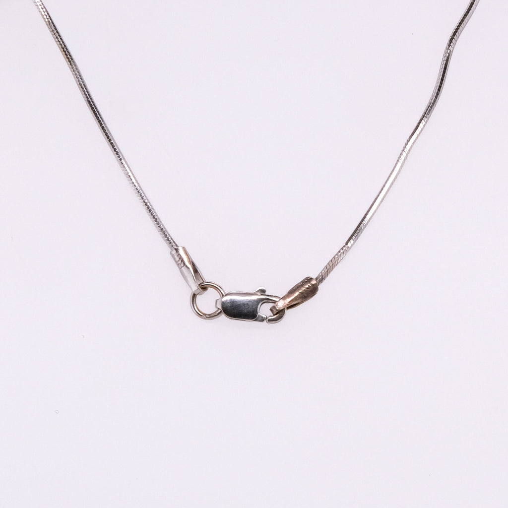 14k Diamond Necklace