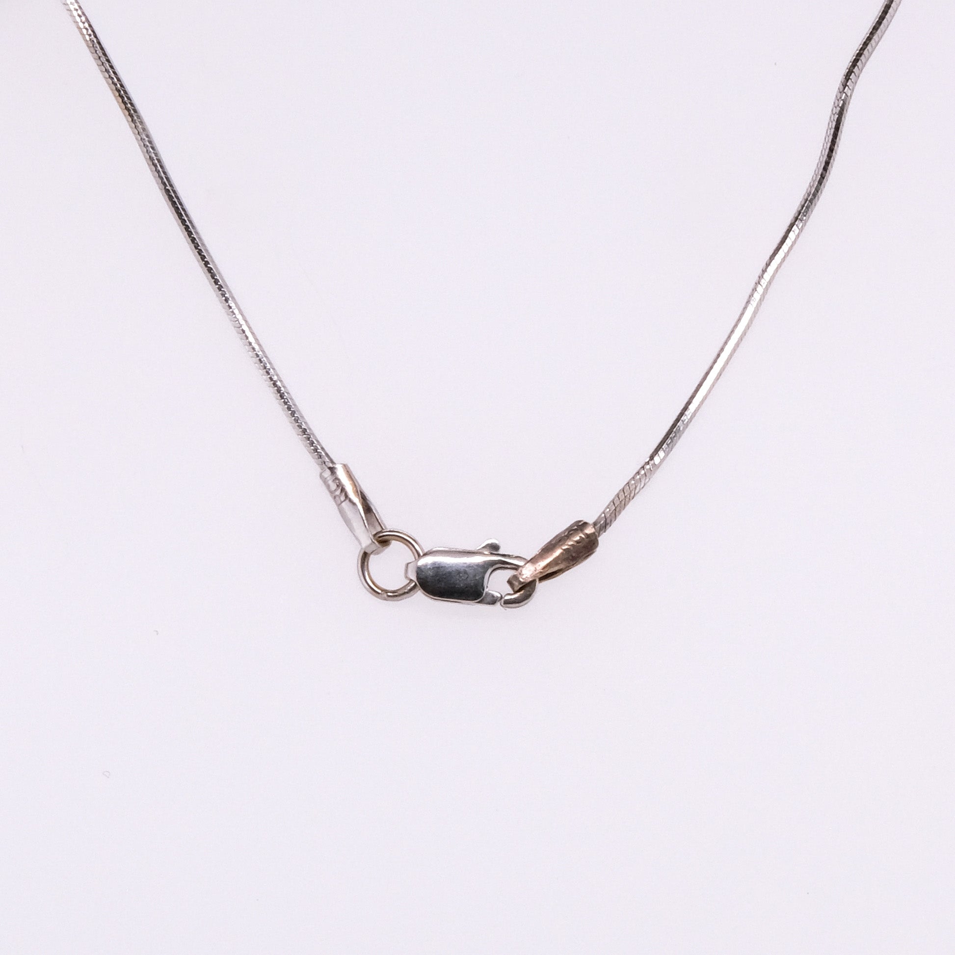 14k Diamond Necklace