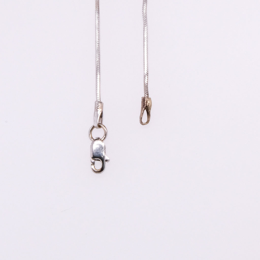 14k Diamond Necklace