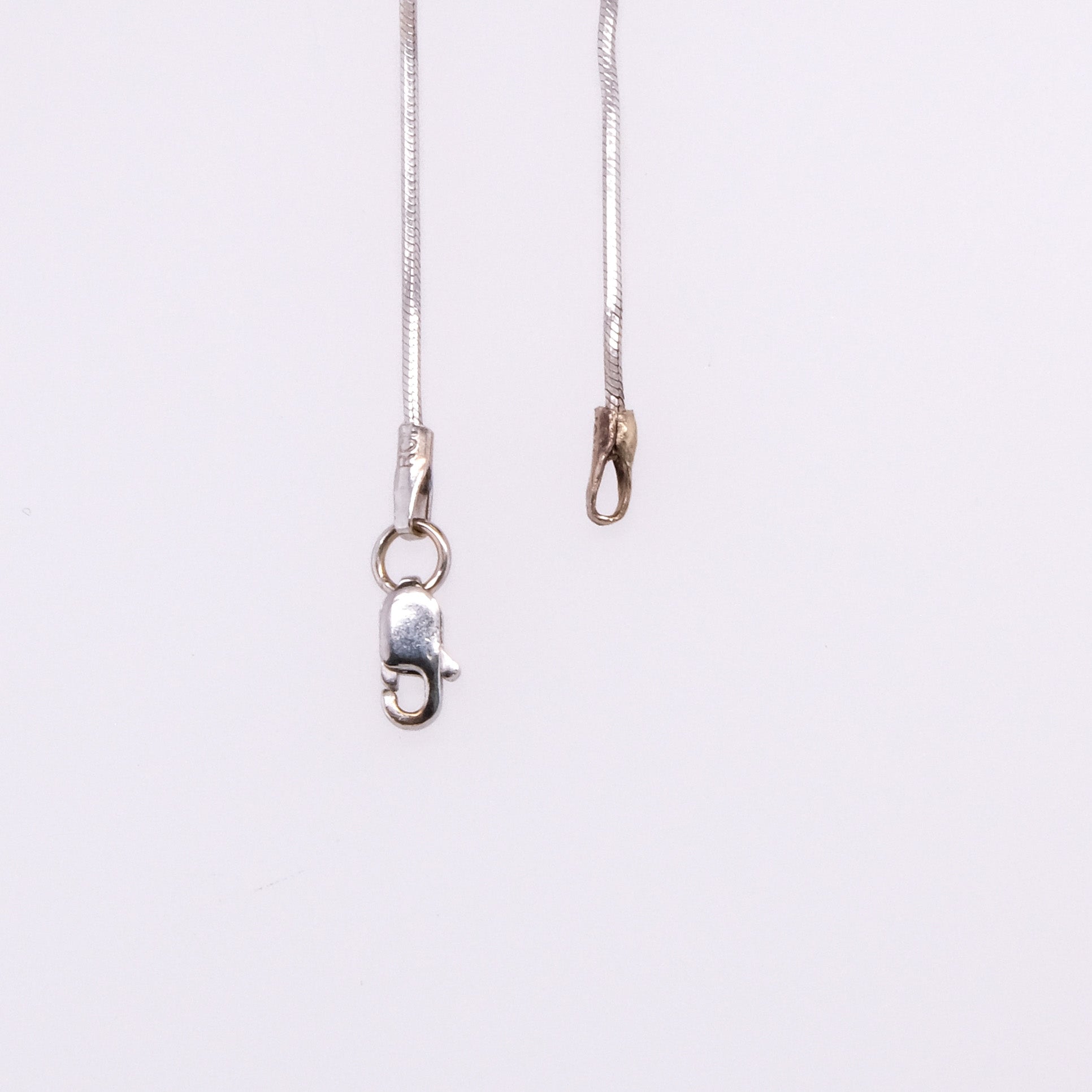 14k Diamond Necklace