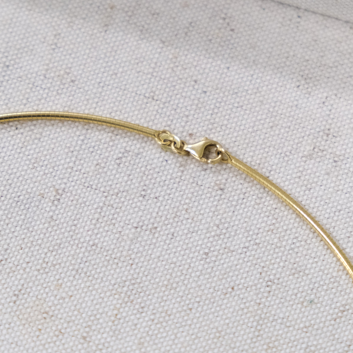 The Essential Omega Chain