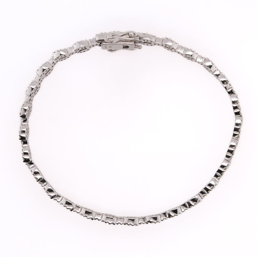 18k Diamond Bracelet