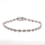 18k Diamond Bracelet