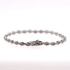 18k Diamond Bracelet