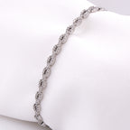 18k Diamond Bracelet