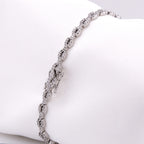 18k Diamond Bracelet