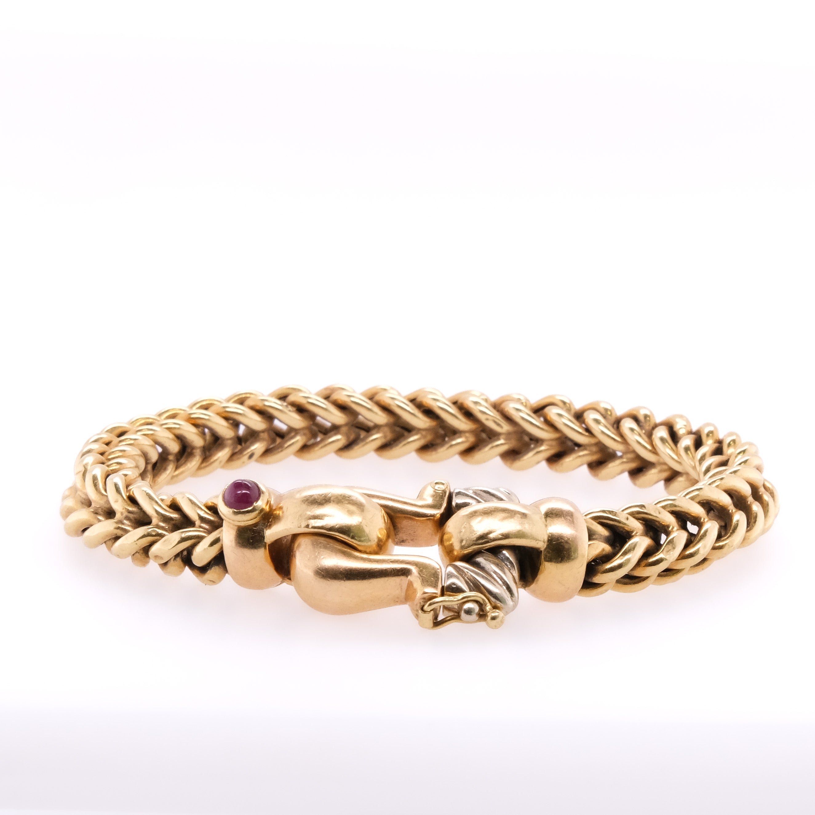 18k Fraccari Bracelet