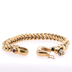 18k Fraccari Bracelet