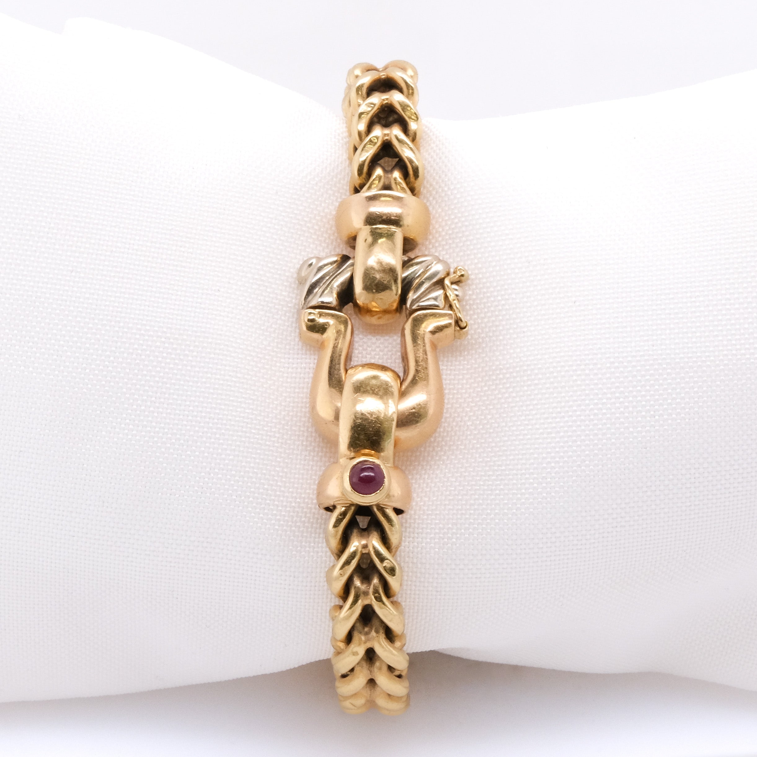 18k Fraccari Bracelet