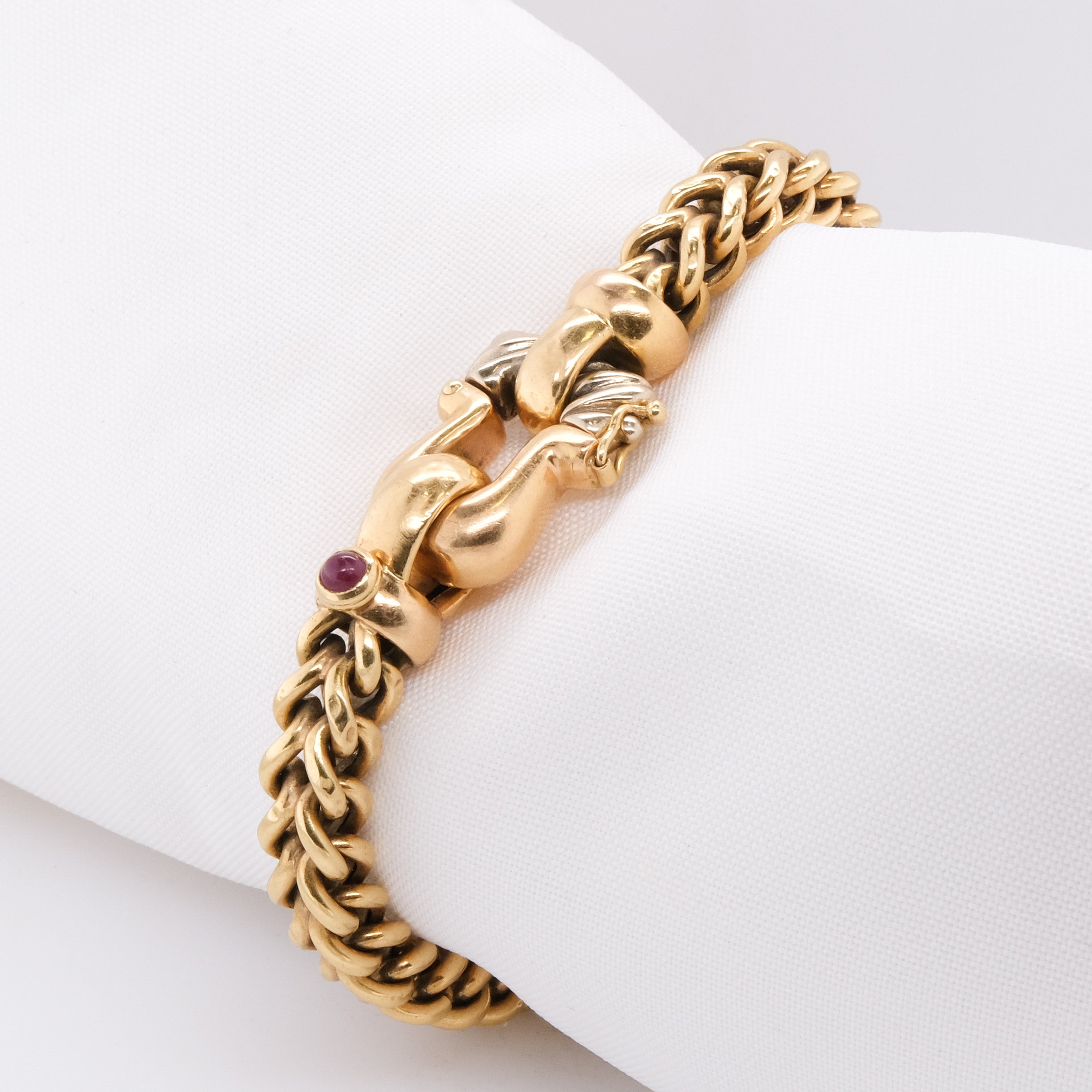 18k Fraccari Bracelet