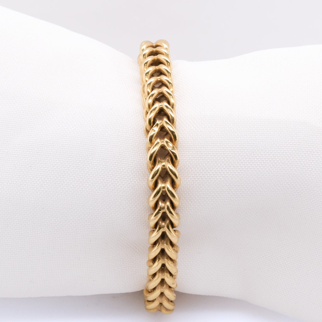 18k Fraccari Bracelet