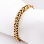 18k Fraccari Bracelet