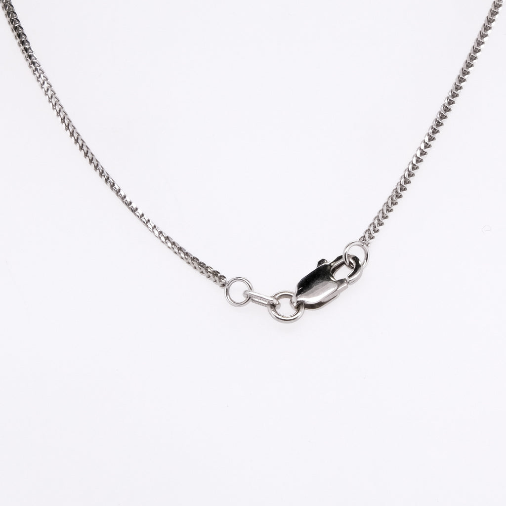 14k Diamond Necklace