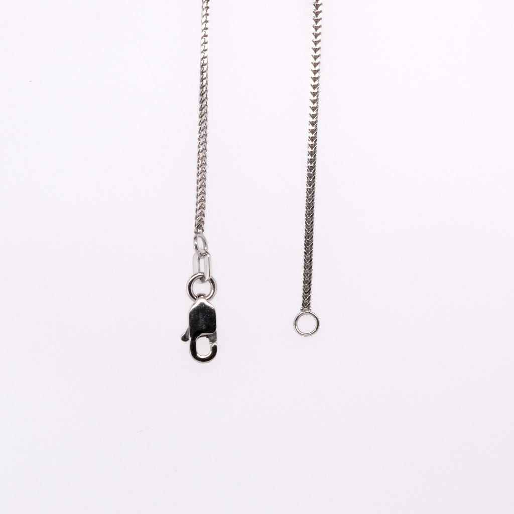 14k Diamond Necklace