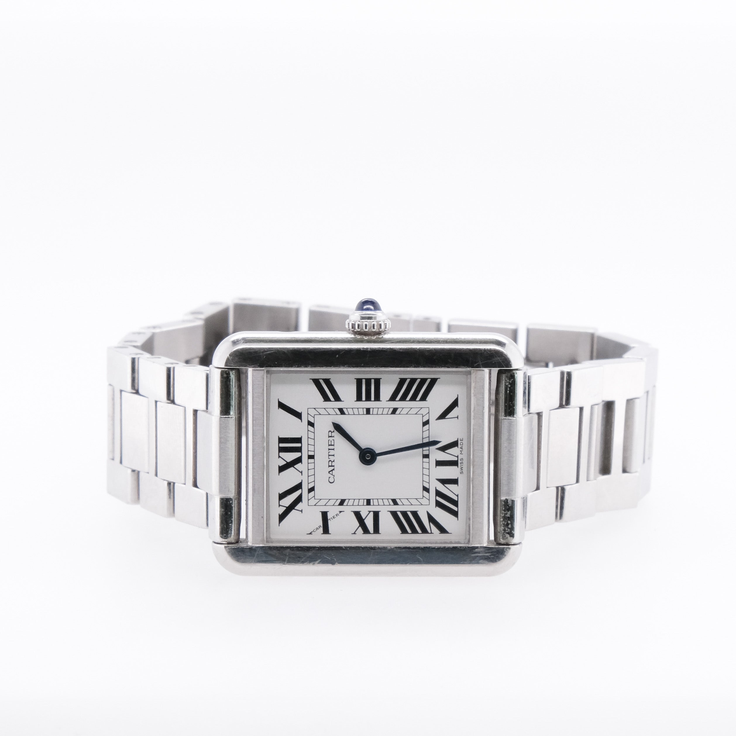 Cartier Tank Solo