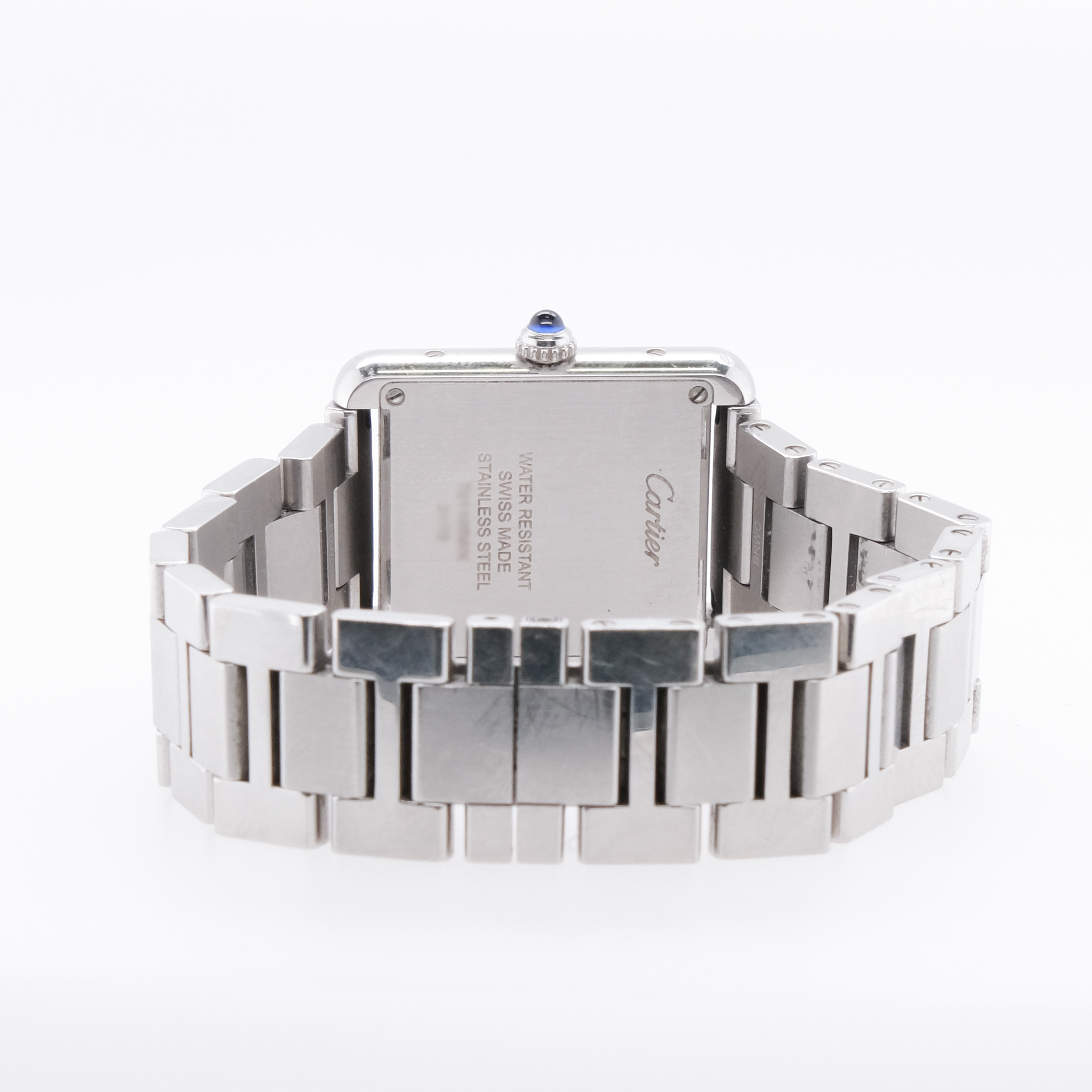 Cartier Tank Solo