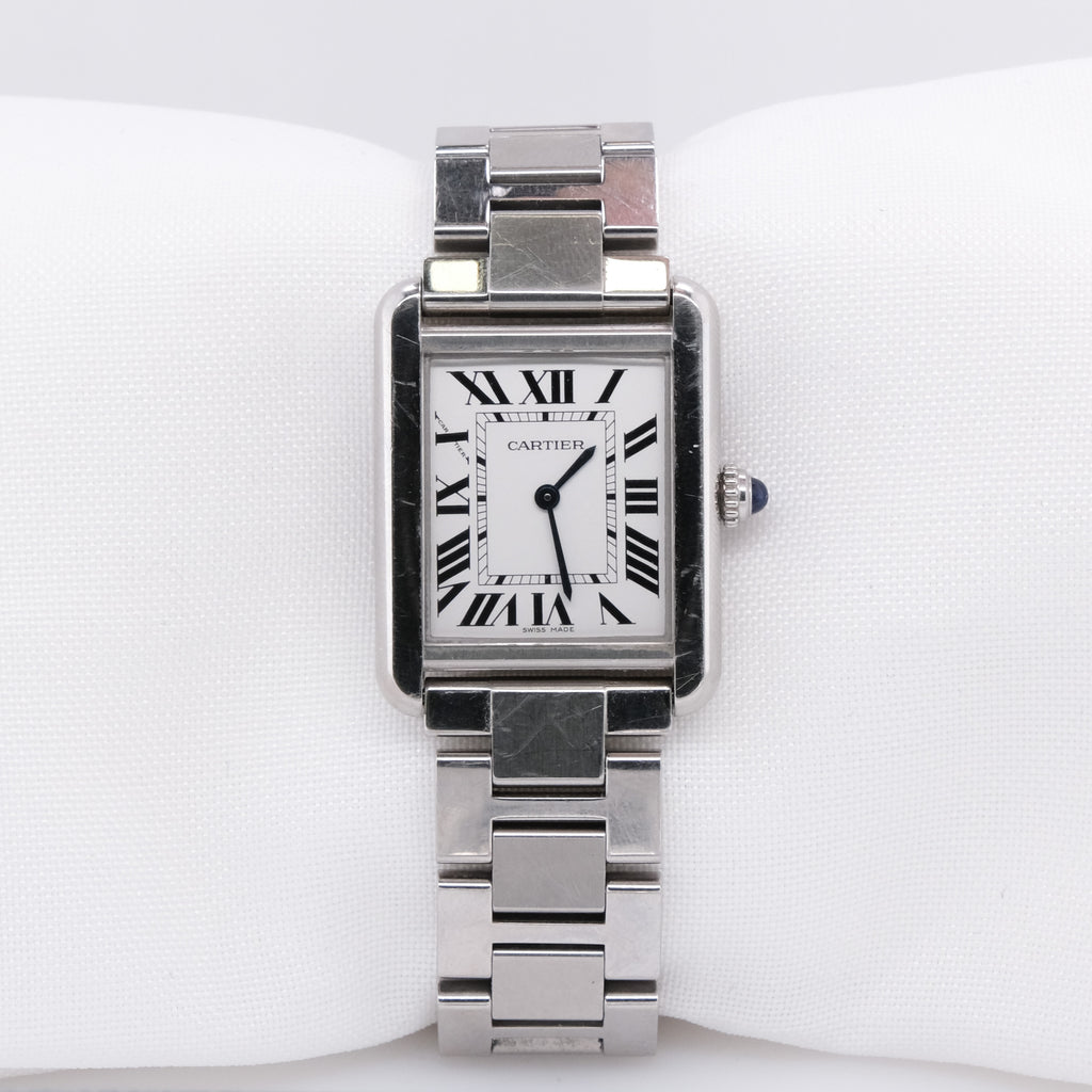 Cartier Tank Solo