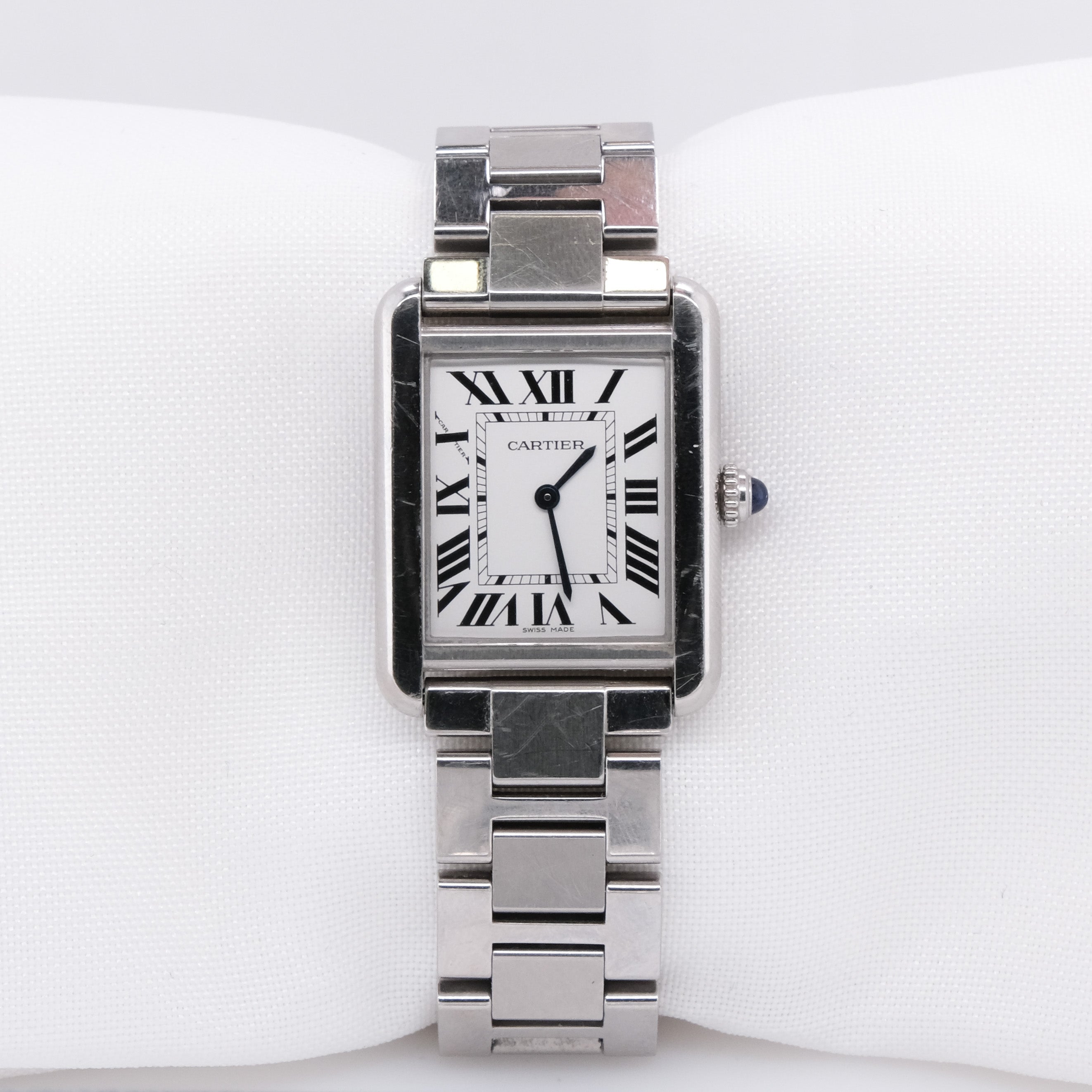 Cartier Tank Solo