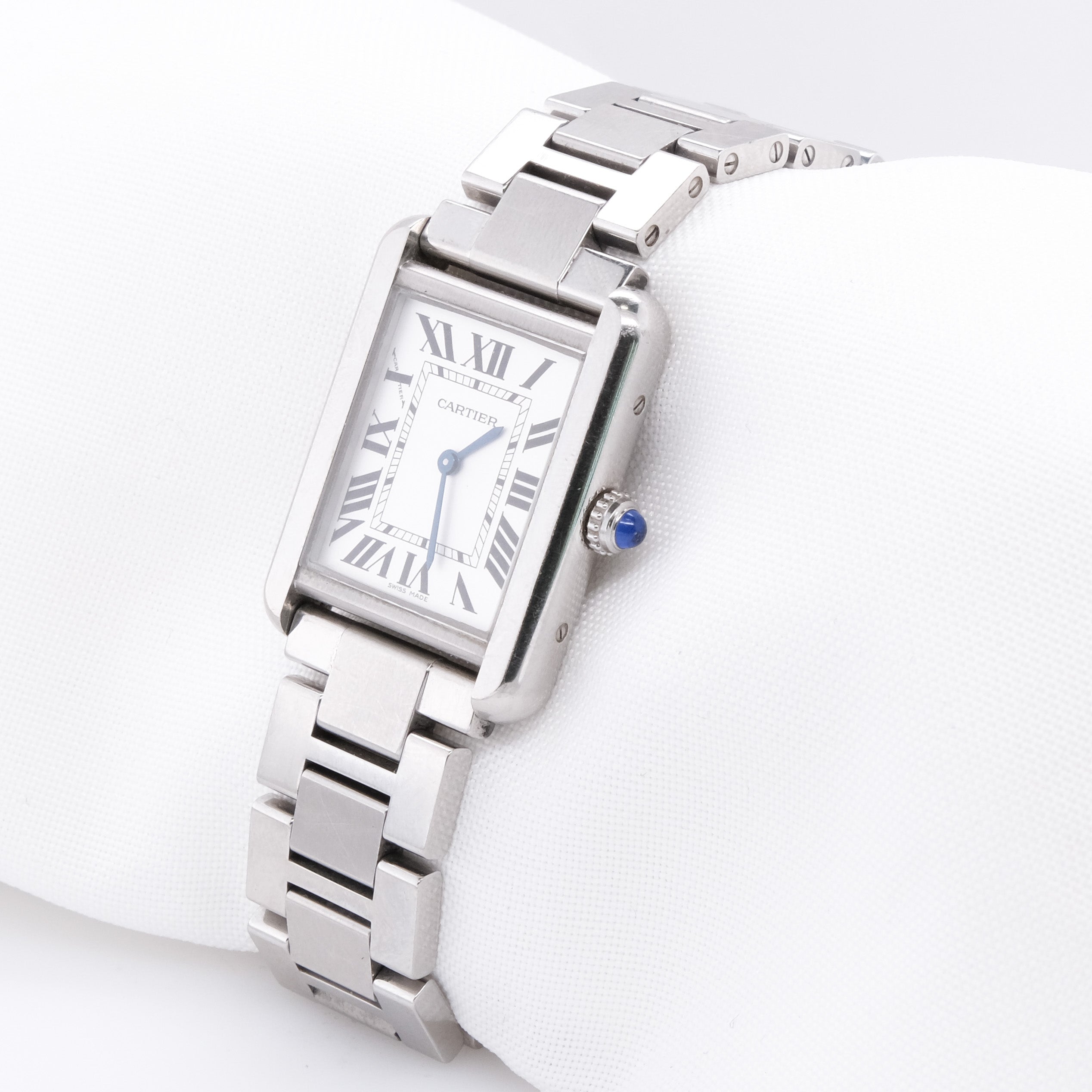 Cartier Tank Solo