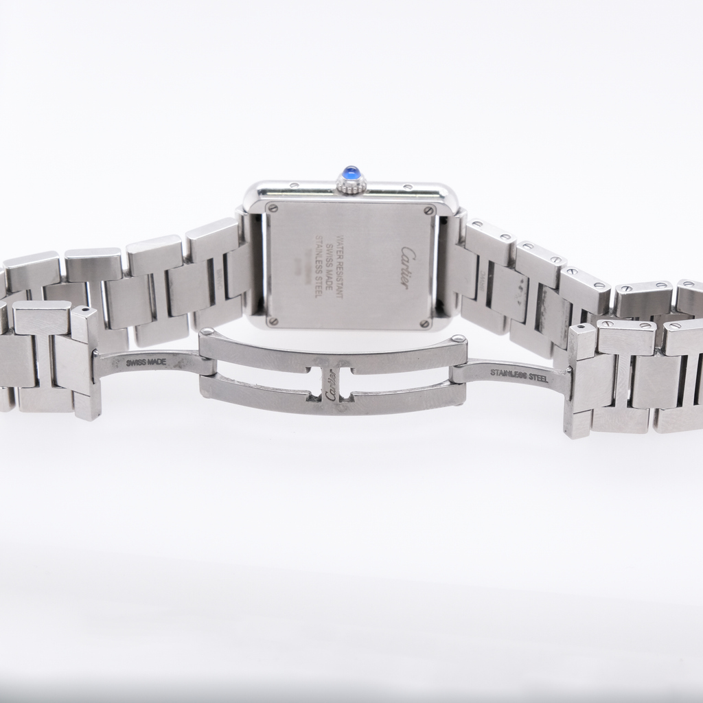 Cartier Tank Solo