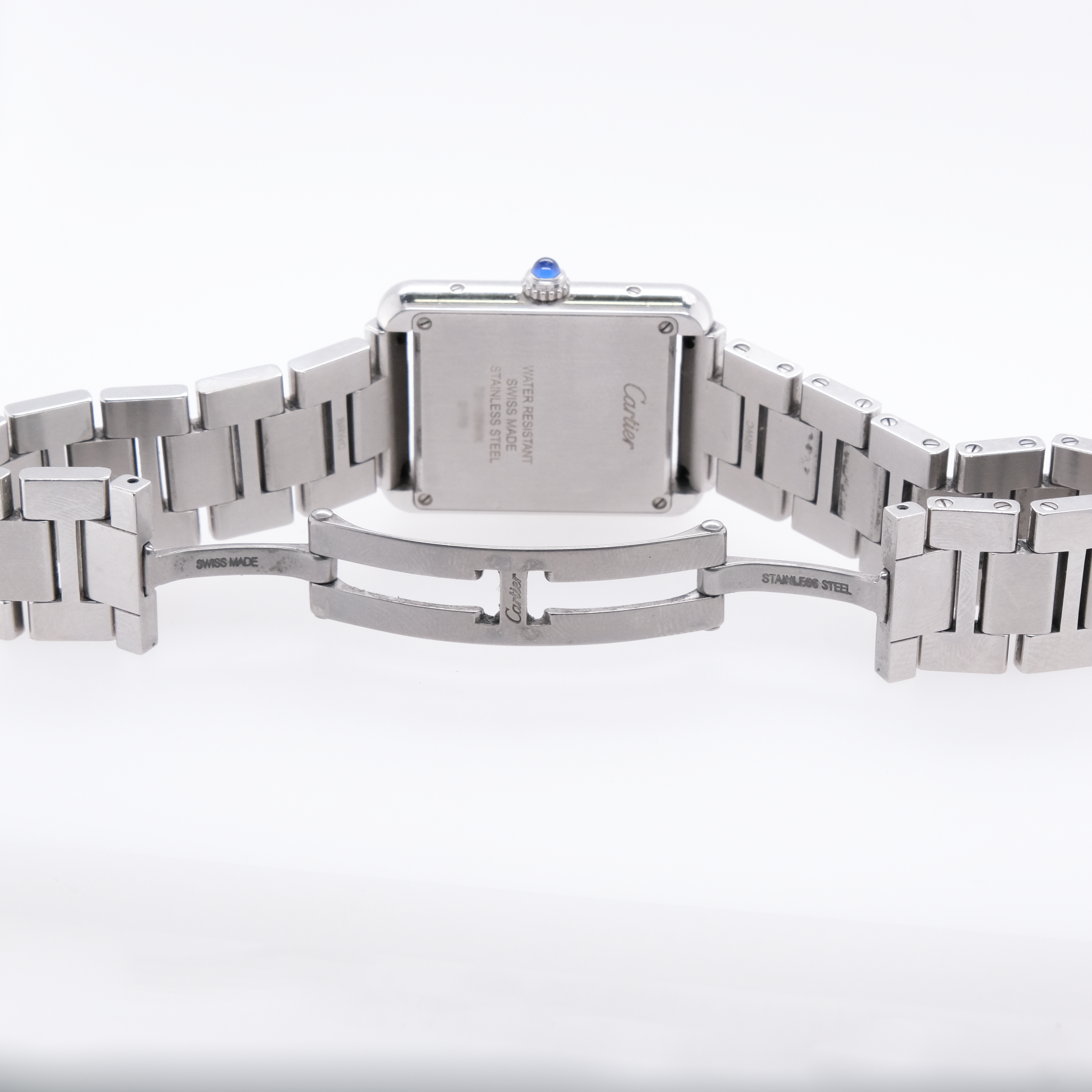 Cartier Tank Solo