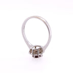 18k Ruby & Diamond Ring