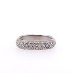 14k Diamond Ring