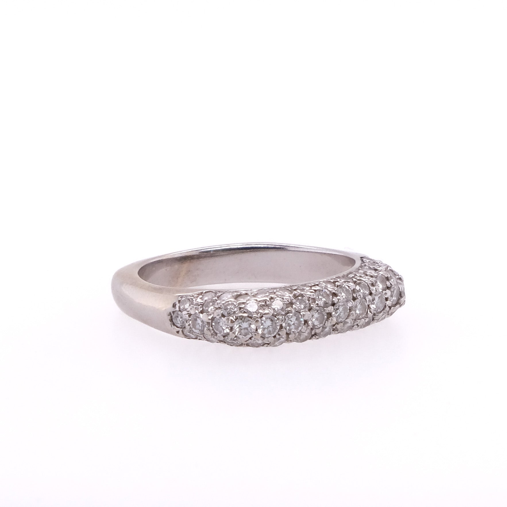 14k Diamond Ring