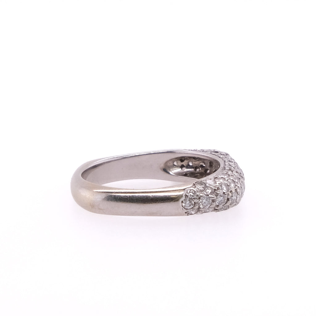 14k Diamond Ring