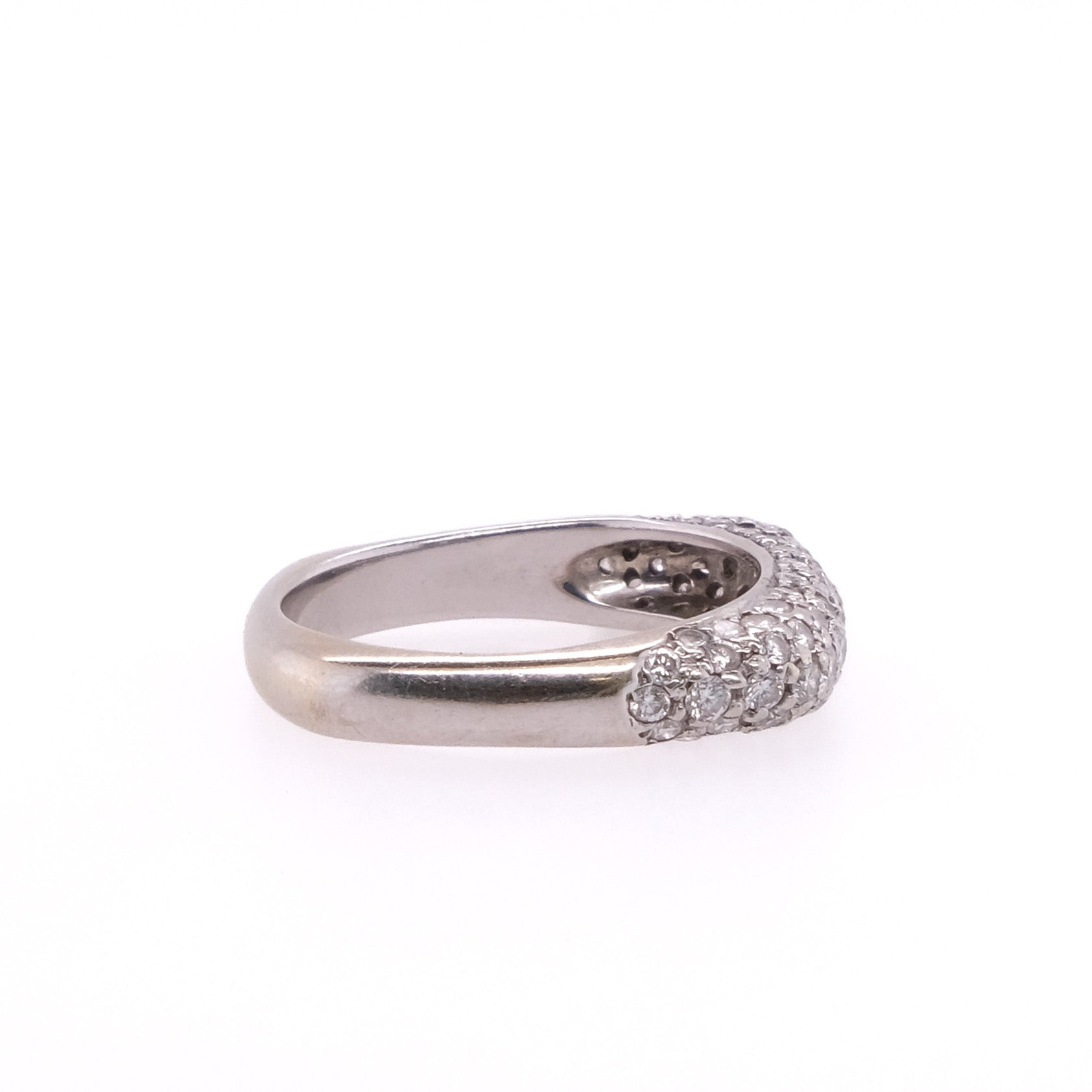 14k Diamond Ring